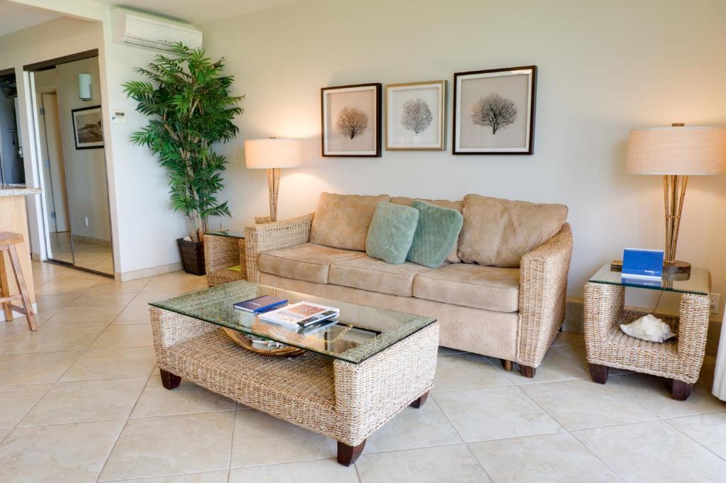Luana Kai Resort Kihei Chambre photo