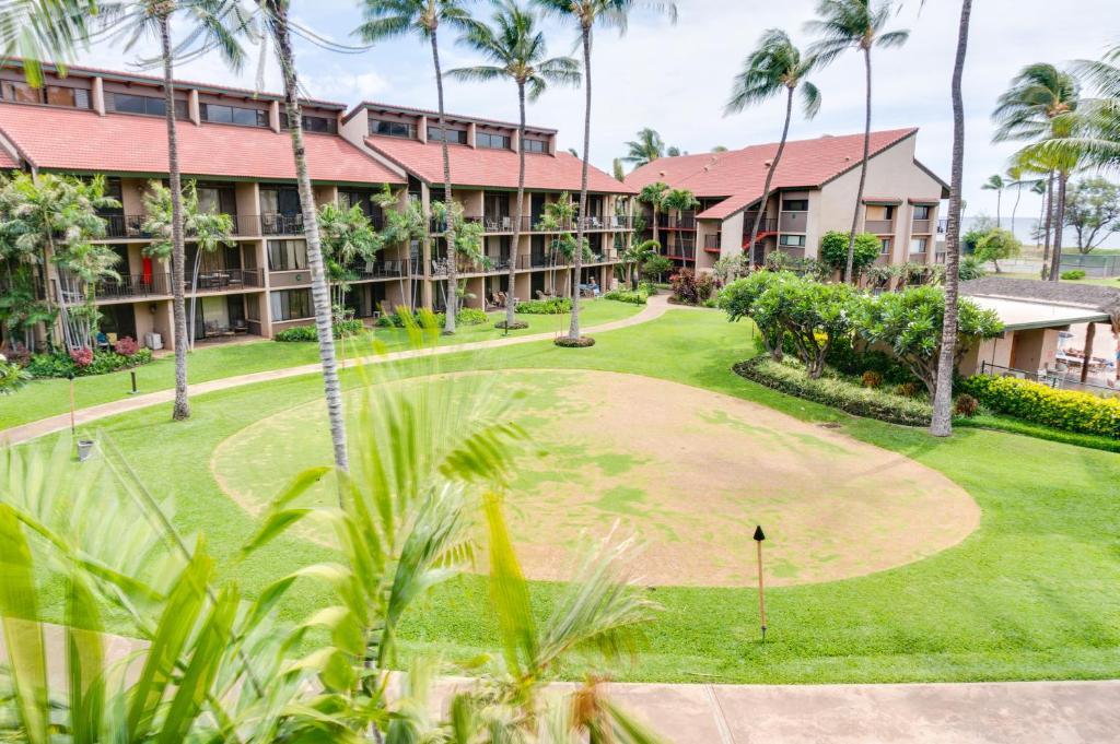 Luana Kai Resort Kihei Chambre photo