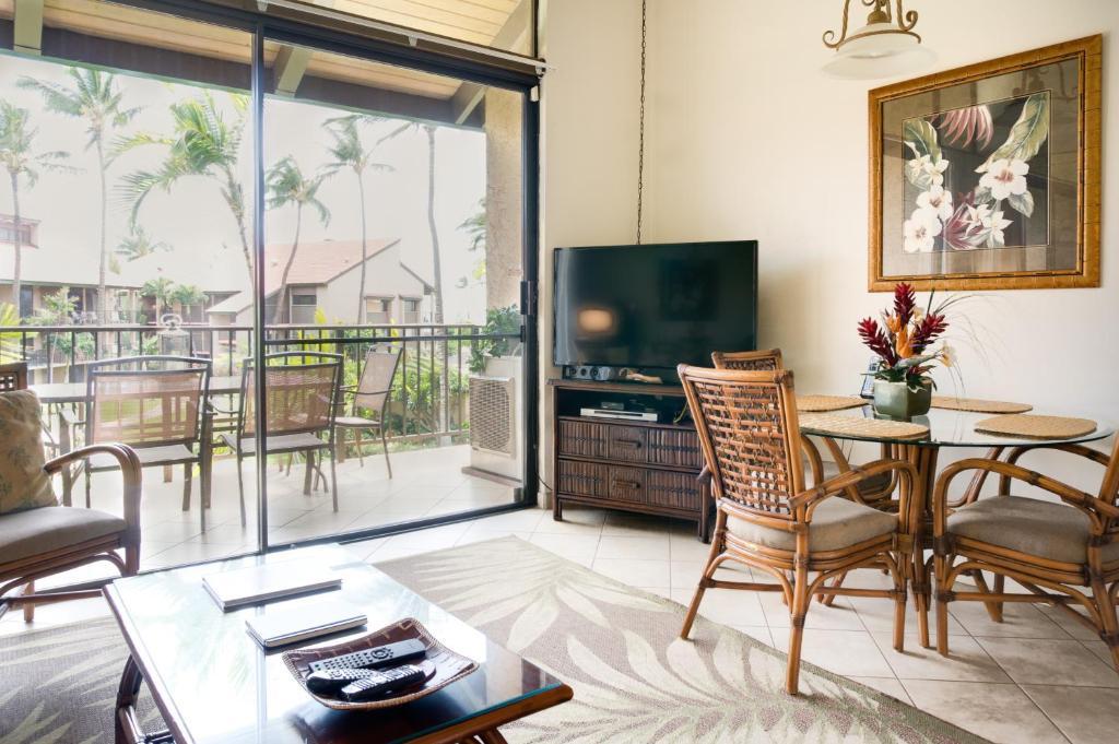 Luana Kai Resort Kihei Chambre photo