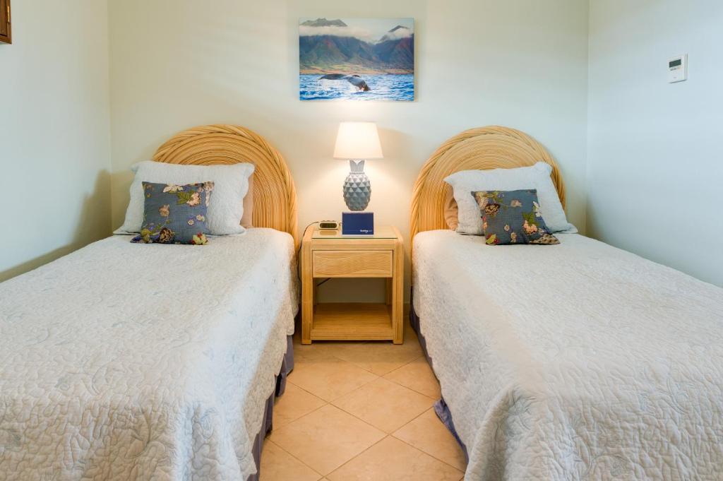 Luana Kai Resort Kihei Chambre photo