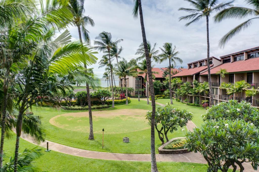 Luana Kai Resort Kihei Chambre photo
