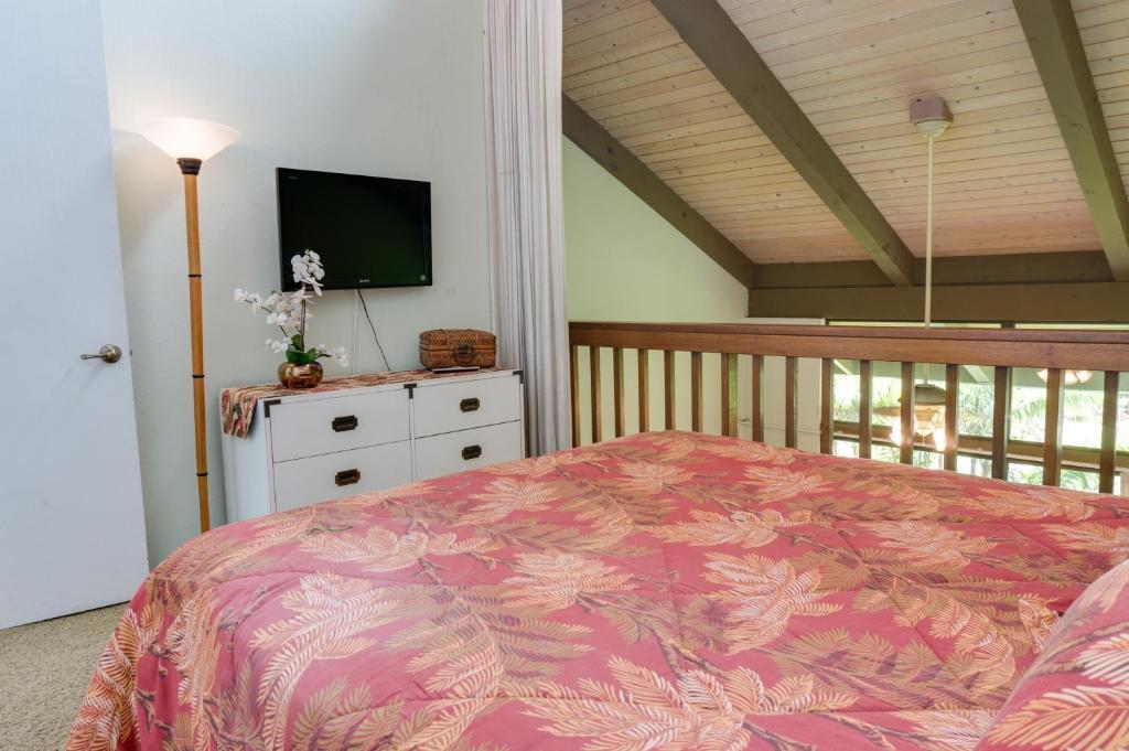 Luana Kai Resort Kihei Chambre photo