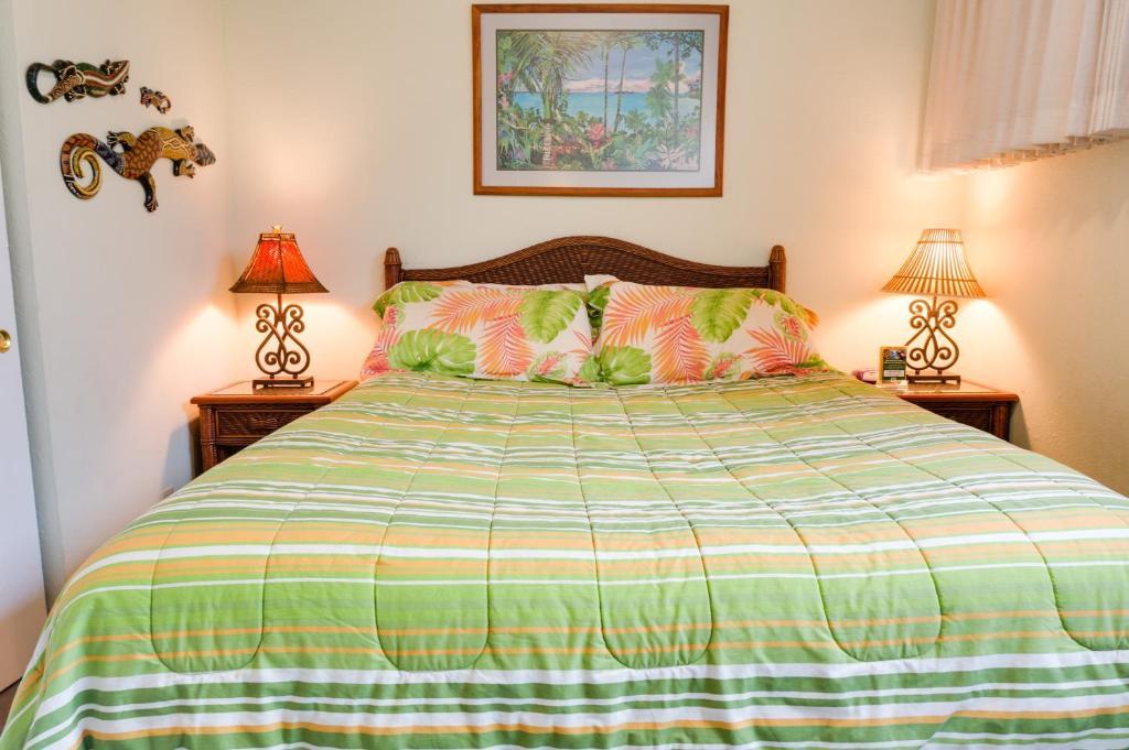 Luana Kai Resort Kihei Chambre photo