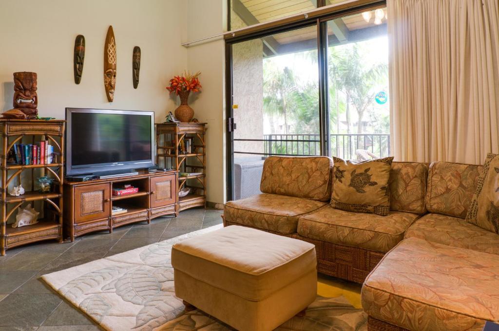 Luana Kai Resort Kihei Chambre photo