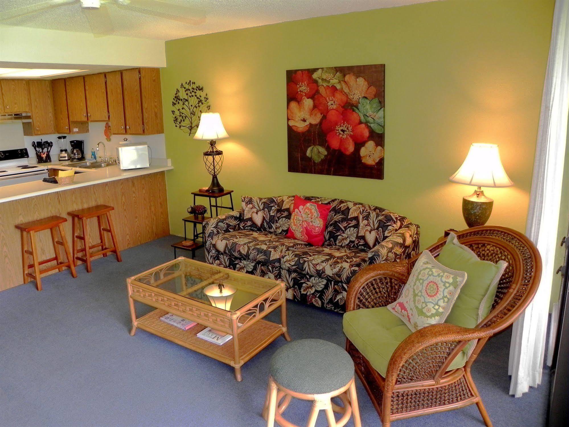 Luana Kai Resort Kihei Extérieur photo