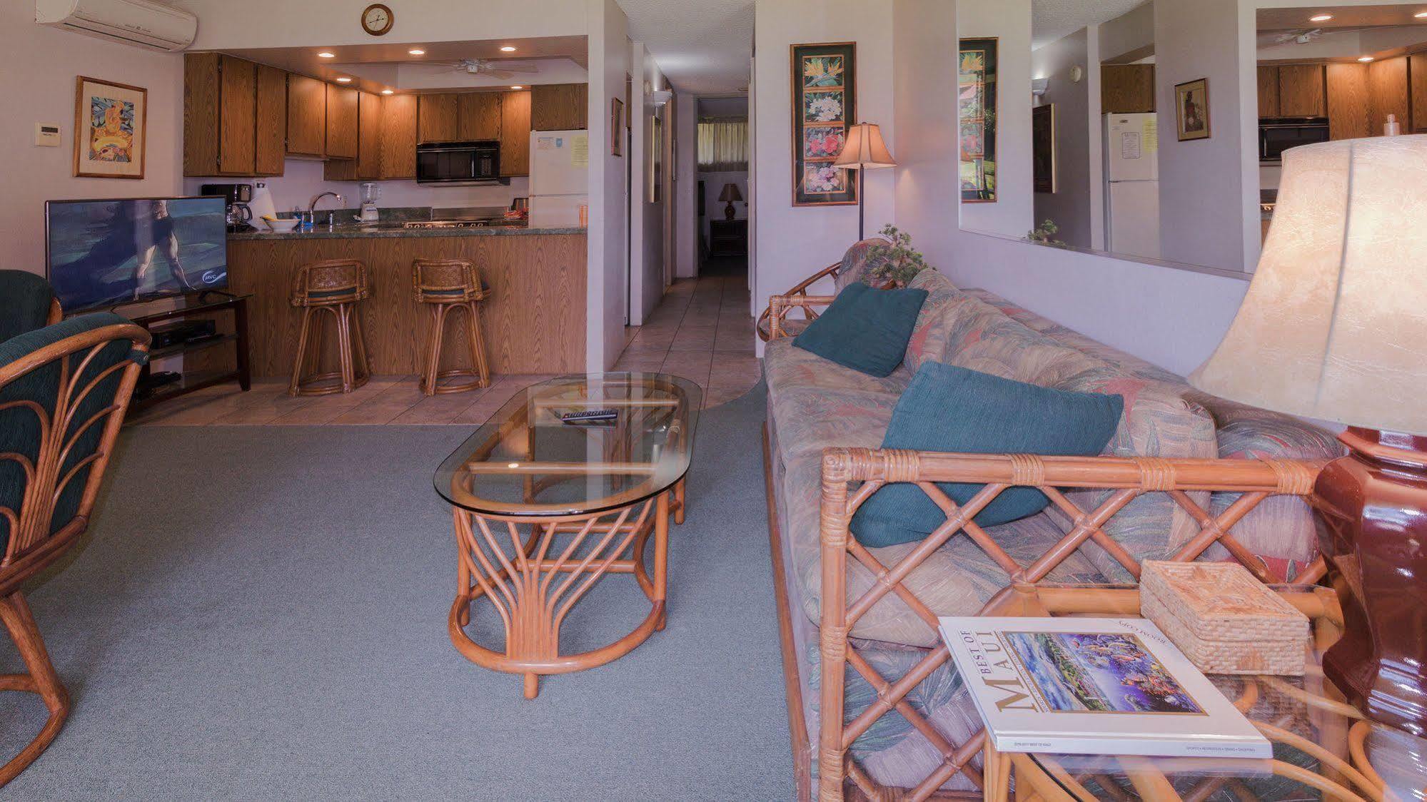 Luana Kai Resort Kihei Extérieur photo