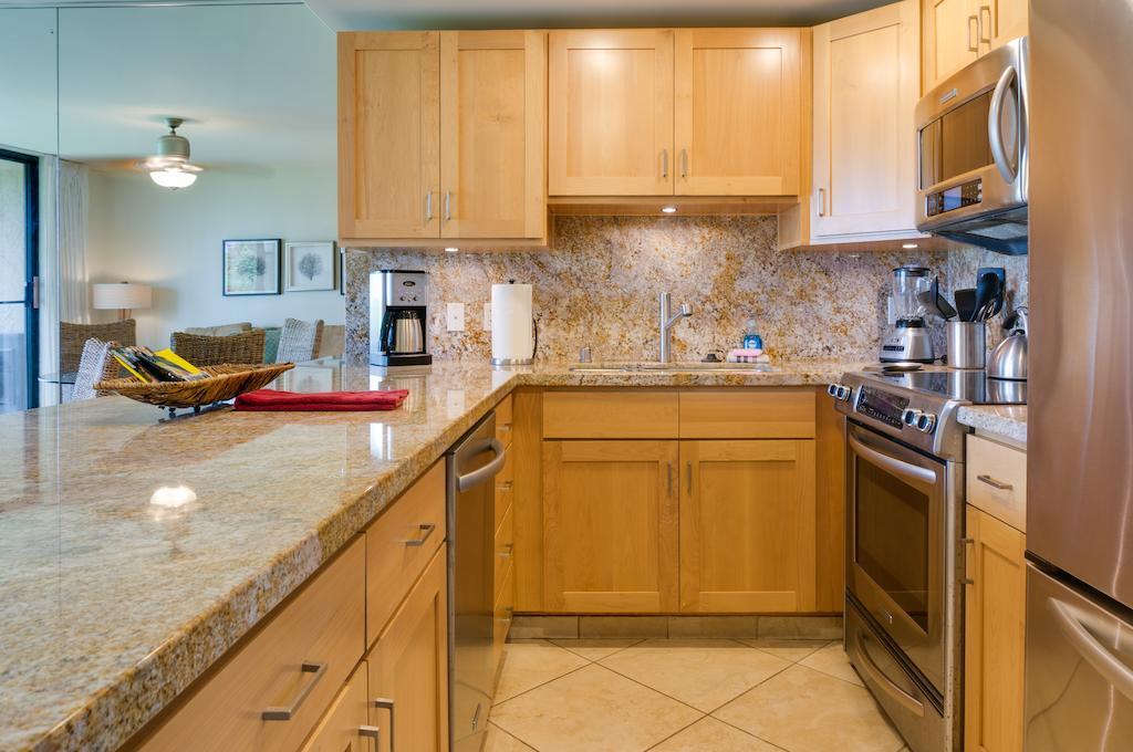 Luana Kai Resort Kihei Extérieur photo
