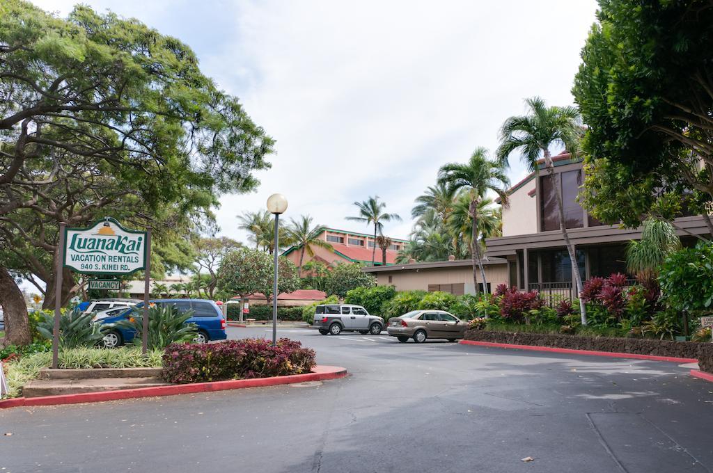 Luana Kai Resort Kihei Extérieur photo